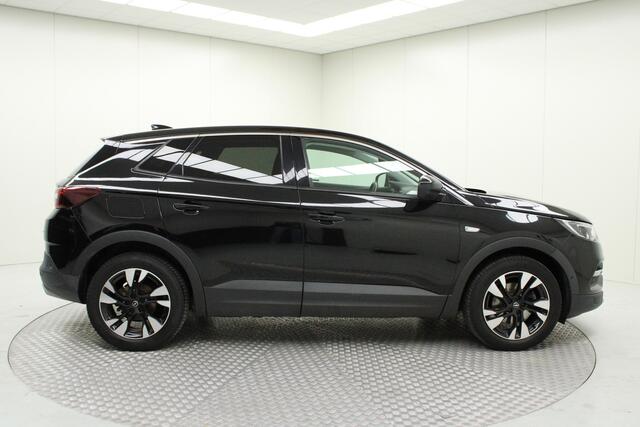 Opel Grandland X 1.2 Turbo Business Exec. | Leder / Blind Spot / Keyless / Navi Full Map / Climate / PDC v&a