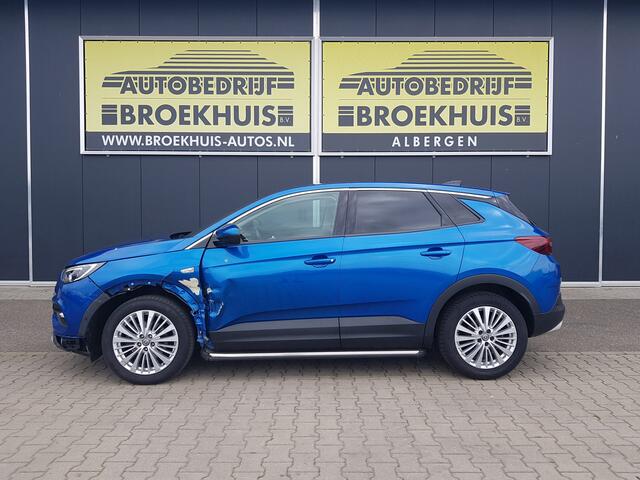 Opel Grandland X 1.2 Turbo Innovation AUTOMATIC