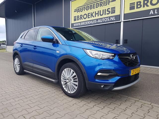 Opel Grandland X 1.2 Turbo Innovation AUTOMATIC
