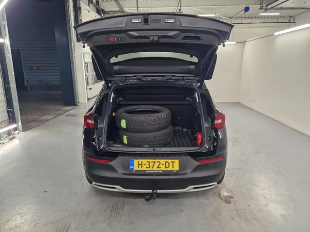Opel Grandland X 1.2 Turbo Business Executive AUTOMAAT TREKHAAK