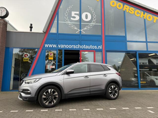 Opel Grandland X 1.2 110pk Navi Carplay Camera Led Airco(ECC) bj2020