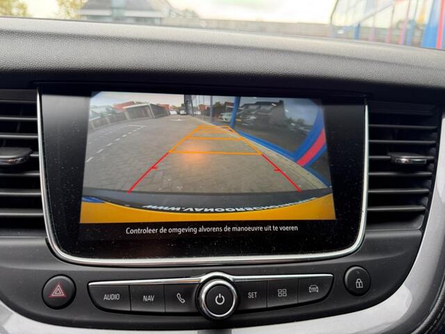 Opel Grandland X 1.2 110pk Navi Carplay Camera Led Airco(ECC) bj2020