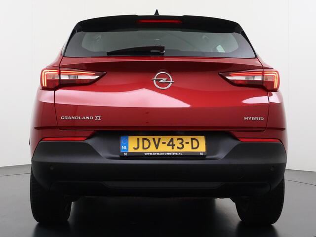 Opel Grandland X 1.6 Turbo Hybrid Business Edition STOELVERWARMING| STANDKACHEL| LANE-ASSIST| RIJKLAARPRIJS INCL. 12 MND BOVAG GARANTIE