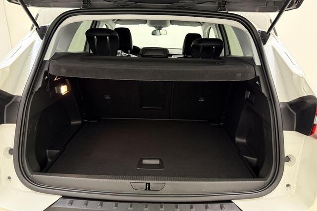 Opel Grandland X 1.2 Turbo Online Edition | Apple carplay/Android auto | Climate control | Cruise control | Lichtmetalen velgen 17'' | Stuur multifunctioneel |