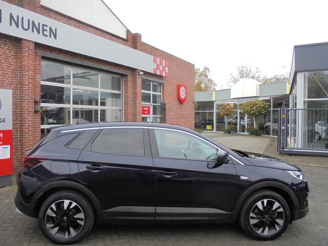 Opel Grandland X 1.2 Turbo Bus. Ex.