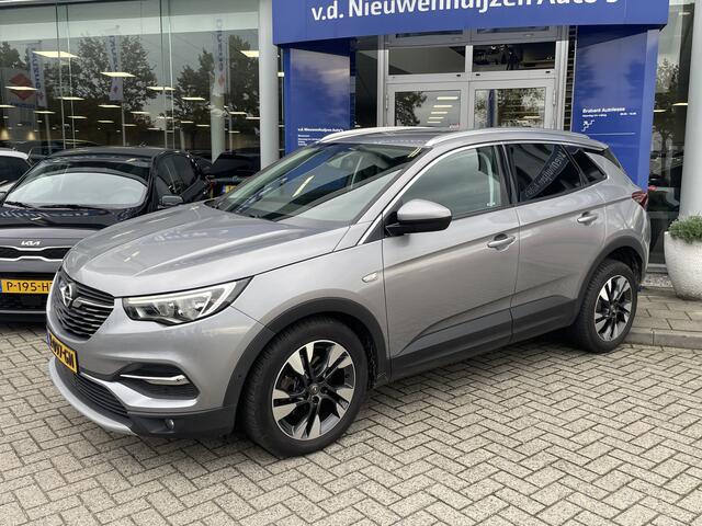 Opel Grandland X 1.2 Turbo Innovation | Achteruitrijcamera | Keyless | Dodehoek | Info: 0492588974 |