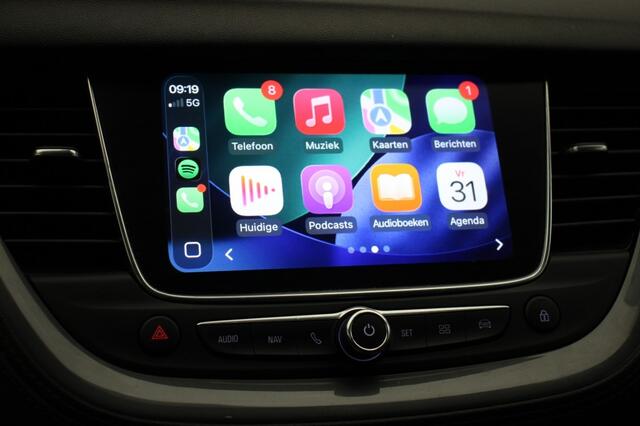 Opel Grandland X 1.2 Turbo Business Executive - Carplay, Navi, Camera, Cruise