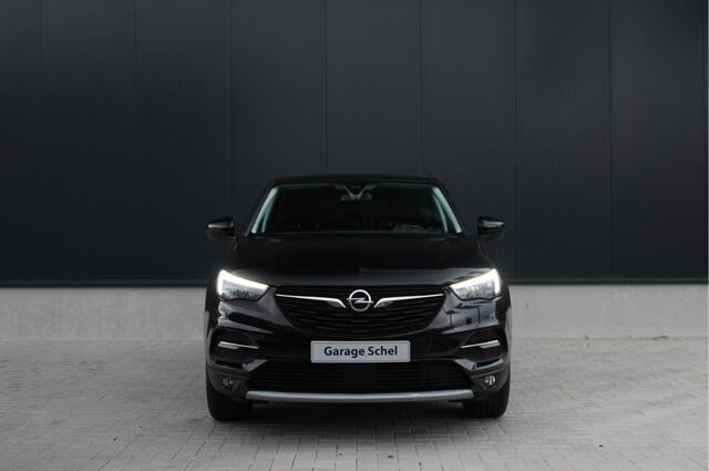 Opel Grandland X 1.2 Turbo Innovation 130pk - Navigatie - Trekhaak - Cruise - PDC - Keyless - Elek Achterklep - Rijklaar