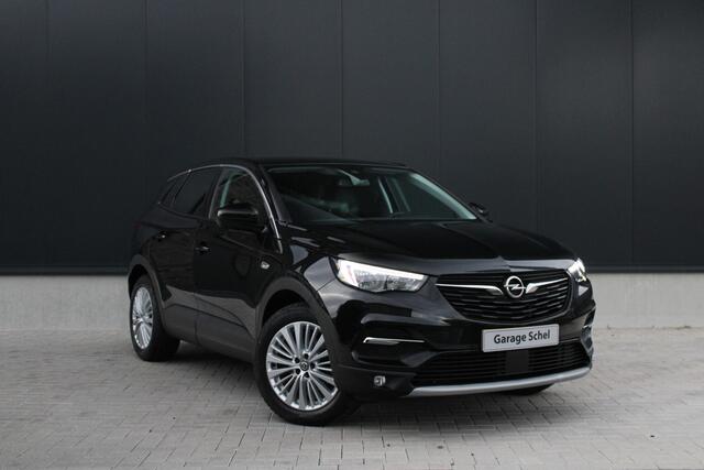 Opel Grandland X 1.2 Turbo Innovation 130pk - Navigatie - Trekhaak - Cruise - PDC - Keyless - Elek Achterklep - Rijklaar