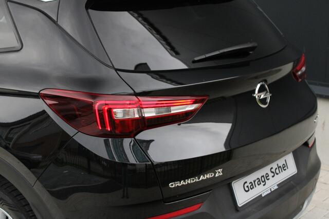Opel Grandland X 1.2 Turbo Innovation 130pk - Navigatie - Trekhaak - Cruise - PDC - Keyless - Elek Achterklep - Rijklaar