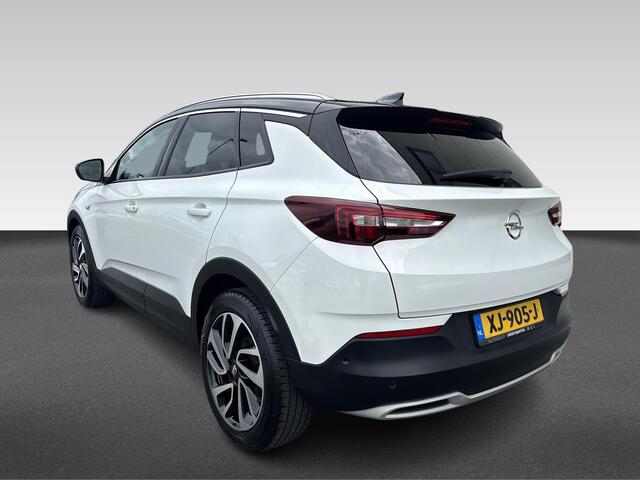 Opel Grandland X 1.2 Turbo Ultimate