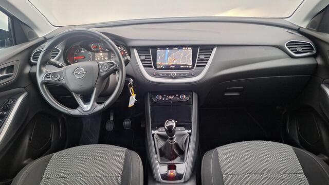 Opel Grandland X 1.2 Turbo Edition RIJKLAAR PRIJS