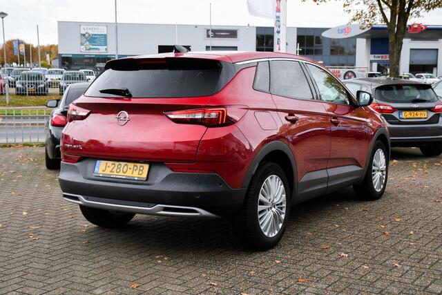 Opel Grandland X 1.2 Turbo Innovation 1 EIGENAAR/ APPLE CARPLAY