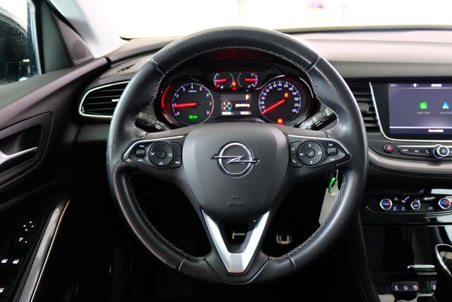 Opel Grandland X 1.2 Turbo Innovation | AUTOMAAT |