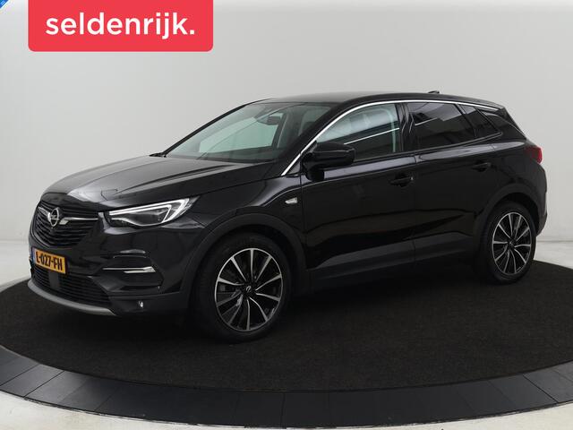 Opel Grandland X 1.6 Turbo Hybrid Business Elegance | Stoelventilatie | Leder | 19'' | 360 Camera | Carplay | Full LED | Navigatie | Stoel & stuurverwarming | Park Assist | Cruise control | PHEV | Plug In