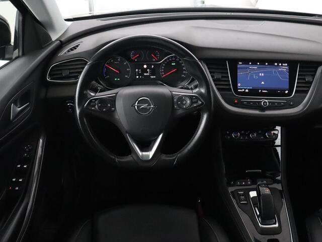 Opel Grandland X 1.6 Turbo Hybrid Business Elegance | Stoelventilatie | Leder | 19'' | 360 Camera | Carplay | Full LED | Navigatie | Stoel & stuurverwarming | Park Assist | Cruise control | PHEV | Plug In