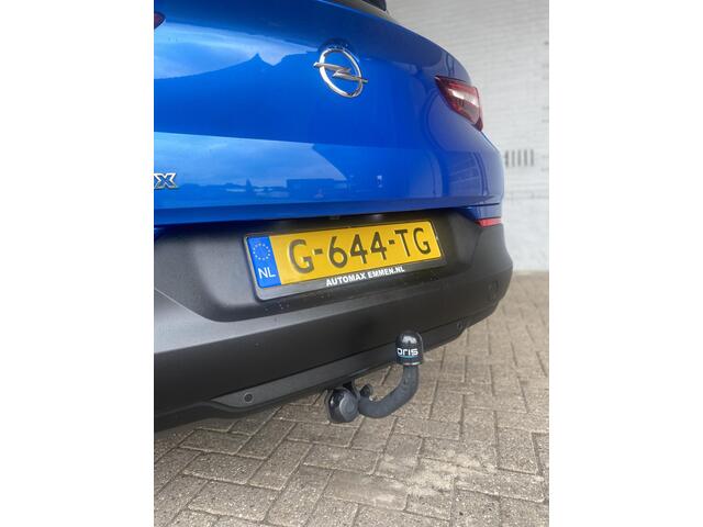 Opel Grandland X 1.2 Turbo Edition |NAP!|CarPlay!|Automaat!|