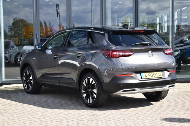 Opel Grandland X 1.2 Turbo Elegance | Camera / Verwb. stuur / Verwb. stoelen