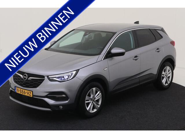 Opel Grandland X 1.2 Turbo Business Elegance NL AUTO | CAMERA | CARPLAY |