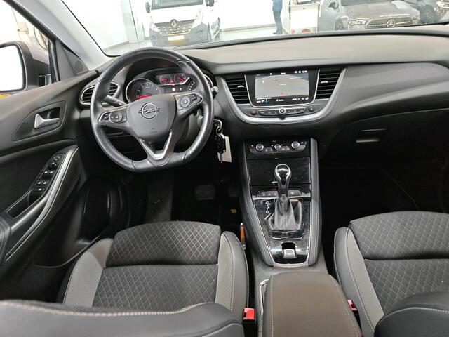 Opel Grandland X 1.2 Turbo Business Elegance NL AUTO | CAMERA | CARPLAY |