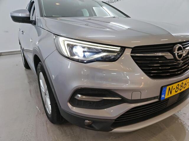 Opel Grandland X 1.2 Turbo Business Elegance NL AUTO | CAMERA | CARPLAY |