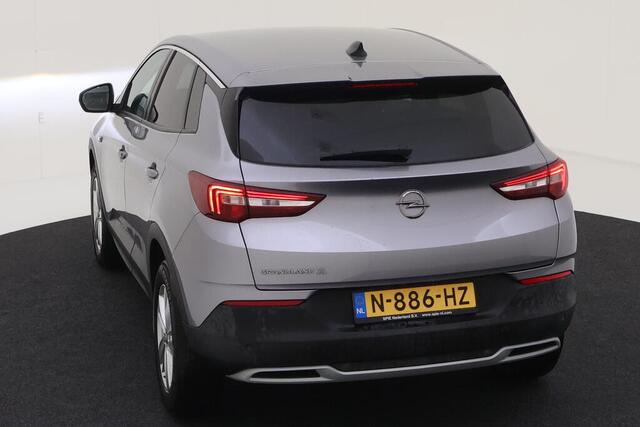 Opel Grandland X 1.2 Turbo Business Elegance NL AUTO | CAMERA | CARPLAY |