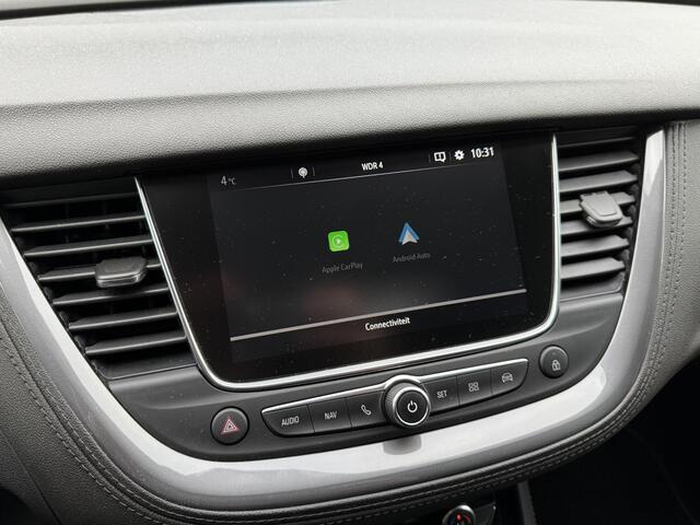 Opel Grandland X 1.6 Turbo Innovation / Automaat / Trekhaak Afneembaar 1600KG / Winterwielen set inbegrepen Navigatie / Cruise Control / Dodehoekherkenning / Climate Control / Android&Apple Carplay / Bluetooth