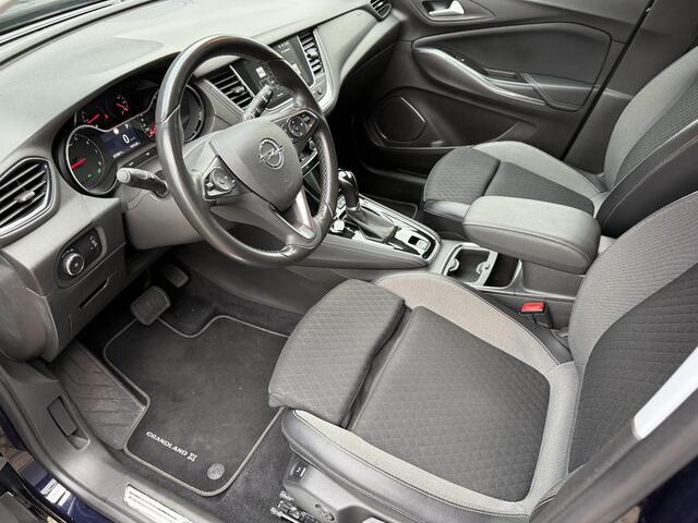 Opel Grandland X 1.6 Turbo Innovation / Automaat / Trekhaak Afneembaar 1600KG / Winterwielen set inbegrepen Navigatie / Cruise Control / Dodehoekherkenning / Climate Control / Android&Apple Carplay / Bluetooth