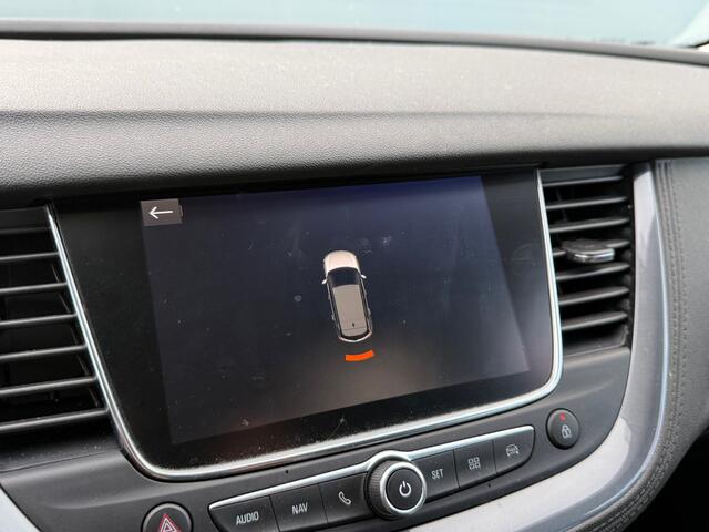 Opel Grandland X BWJ 2019 | 1.2T 131PK Bus Executive AUTOMAAT | TREKHAAK | CAMERA A | LEDER/STOF | NAVI | CLIMA | STOELVERW | CARPLAY | PRIVACY GLASS |