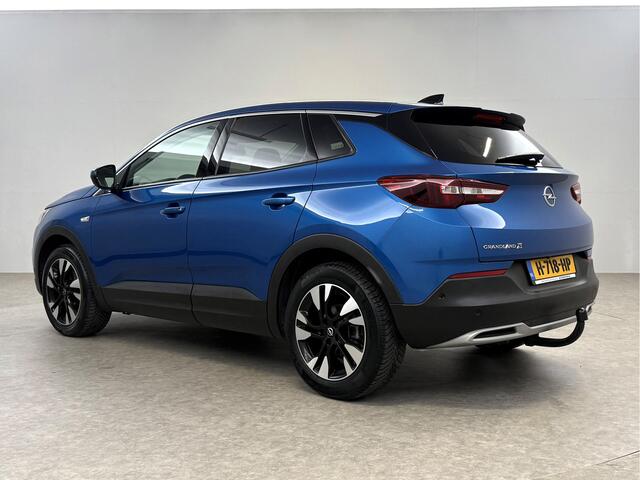 Opel Grandland X 1.2 Turbo Business Executive | Camera | Carplay | Trekh. | Cruise | Navi | Keyless | Dodehoek | NAP