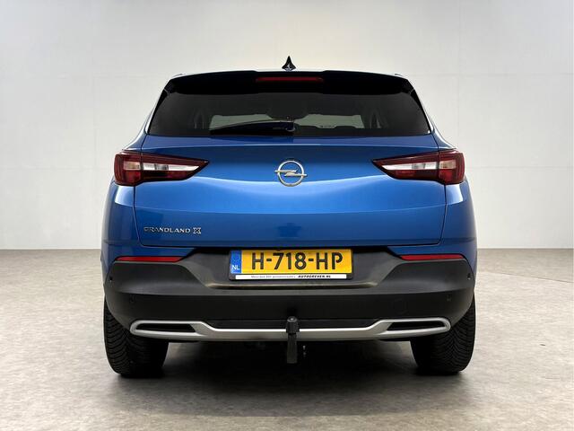 Opel Grandland X 1.2 Turbo Business Executive | Camera | Carplay | Trekh. | Cruise | Navi | Keyless | Dodehoek | NAP