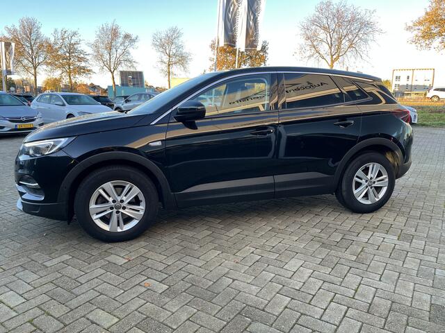 Opel Grandland X 1.2 Turbo Business Executive Carplay / Camera / Led / Automaat / Stoel-stuur verwarming
