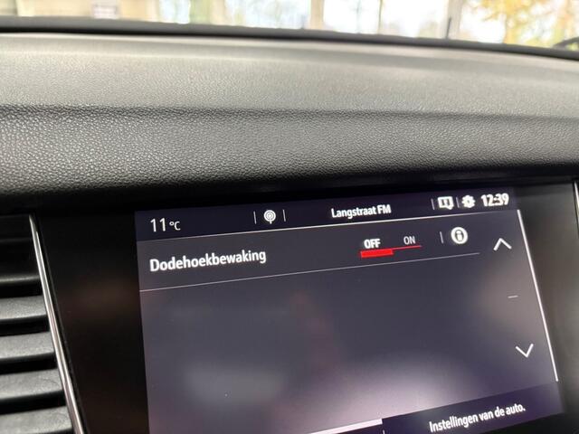 Opel Grandland X 1.2 T Automaat Navigatie Cruise Trekhaak PDC