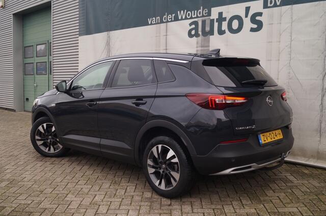 Opel Grandland X 1.5 CDTi 130pk Business Edition -NAVI-ECC-PDC-