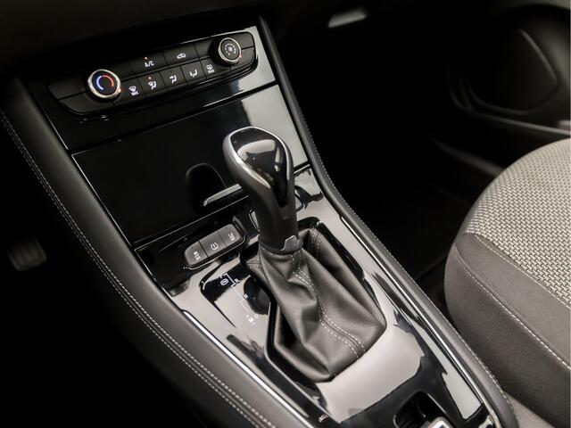 Opel Grandland X 1.2 Turbo Sport Automaat (APPLE CARPLAY, GROOT NAVI, LM VELGEN, SPORTSTOELEN, LED KOPLAMPEN, PARKEERSENSOREN, CRUISE, ELEK PAKKET, NIEUWSTAAT)