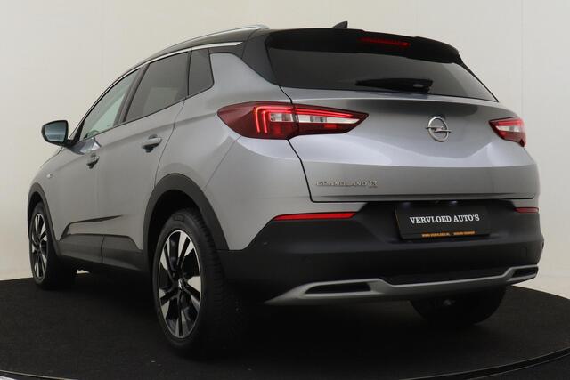 Opel Grandland X 1.2 TURBO INNOVATION -GEVENT.LEDER|360°CAM|KEYLESS|BLIS|DAKRAILS|VERW.VOORRUIT