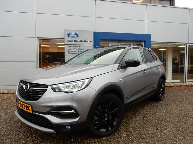 Opel Grandland X 1.6 Turbo Hybrid Elegance | Trekhaak | Camera | Stoelverwarming | LED | ISOFIX |