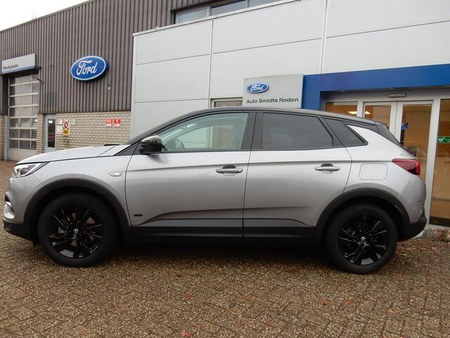 Opel Grandland X 1.6 Turbo Hybrid Elegance | Trekhaak | Camera | Stoelverwarming | LED | ISOFIX |