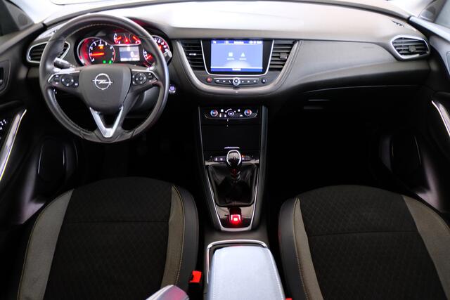 Opel Grandland X 1.2 Turbo Innovation | TREKHAAK | CAMERA | CARPLAY |