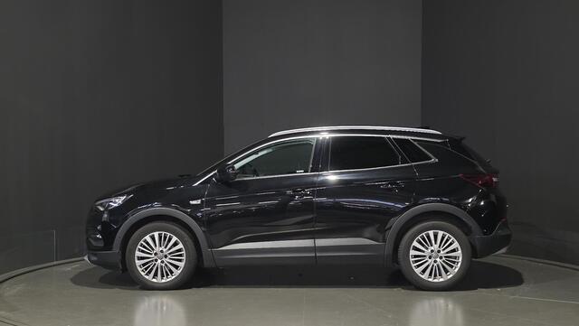 Opel Grandland X 1.2 Turbo Innovation | Leder | Carplay | Memory Seats | Cruise