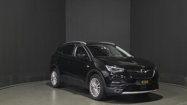 Opel Grandland X 1.2 Turbo Innovation | Leder | Carplay | Memory Seats | Cruise