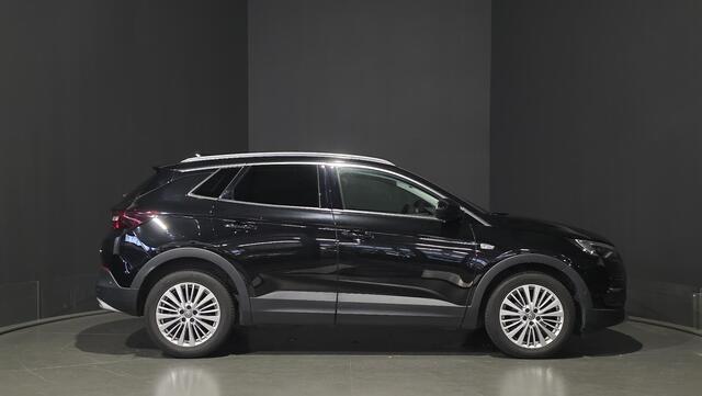 Opel Grandland X 1.2 Turbo Innovation | Leder | Carplay | Memory Seats | Cruise