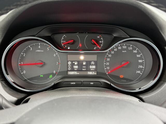 Opel Grandland X BWJ 2019 | 1.2T 131PK Bus. Executive | TREKHAAK | PANO DAK | CLIMA | NAVI | 18'' LMV | CARPLAY | SPORTSTOELEN | PDC 2X