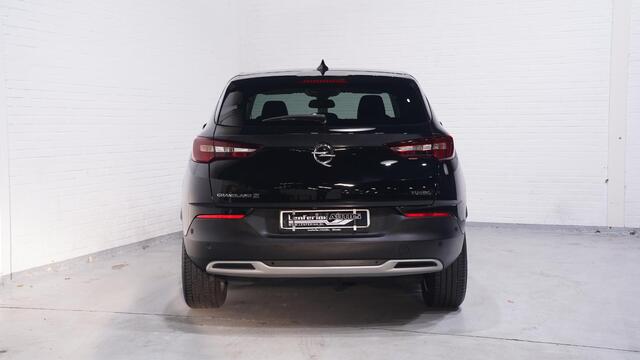 Opel Grandland X 1.2 Turbo Innovation Navi Camera Stoel- en stuurverwarming NAP Distributie vervangen Rijklaar!
