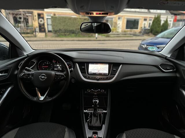 Opel Grandland X 1.2 Turbo Innovation ECC/ Sensoren / Navi / Elec klep.