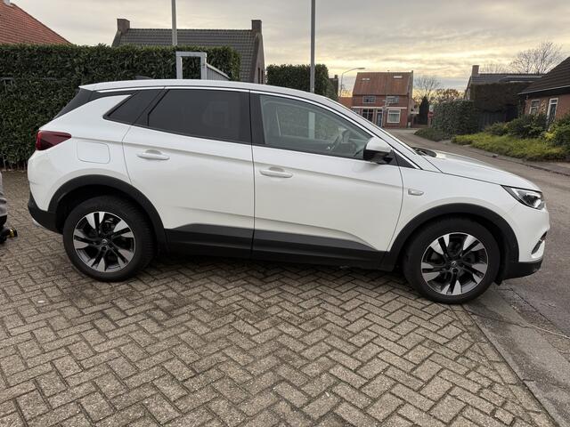Opel Grandland X Turbo Innovation AUTOMAAT NAVI/CLIMA/xenon