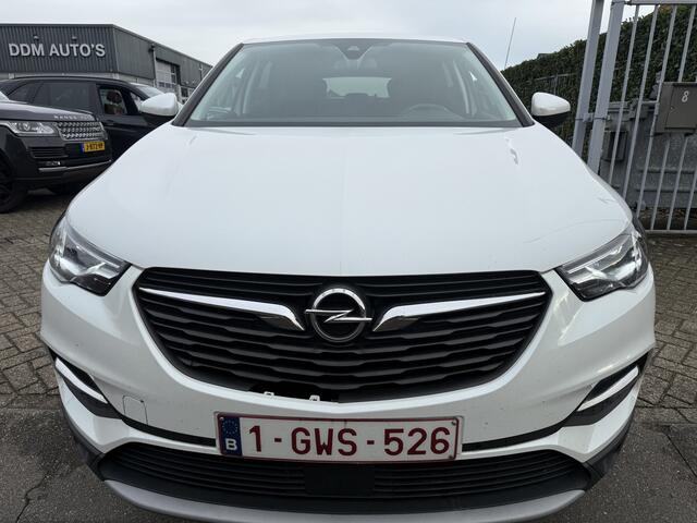 Opel Grandland X Turbo Innovation AUTOMAAT NAVI/CLIMA/xenon