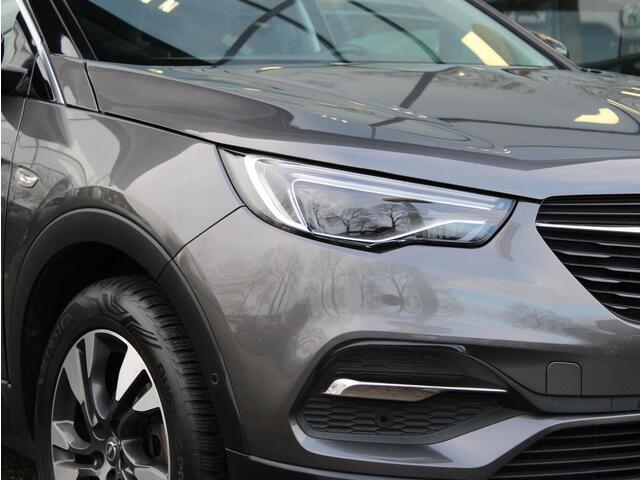Opel Grandland X 1.2 Turbo Innovation Automaat | Navi / Leder / Camera