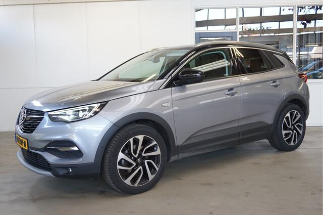 Opel Grandland X 1.2 Turbo Innovation Trekhaak Leer 19 inch LMV