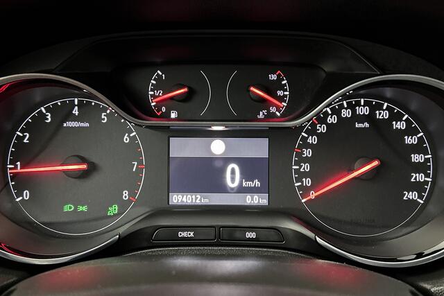 Opel Grandland X 1.2 Turbo Innovation | Half lederen bekleding | Camera | LED | Cruise control